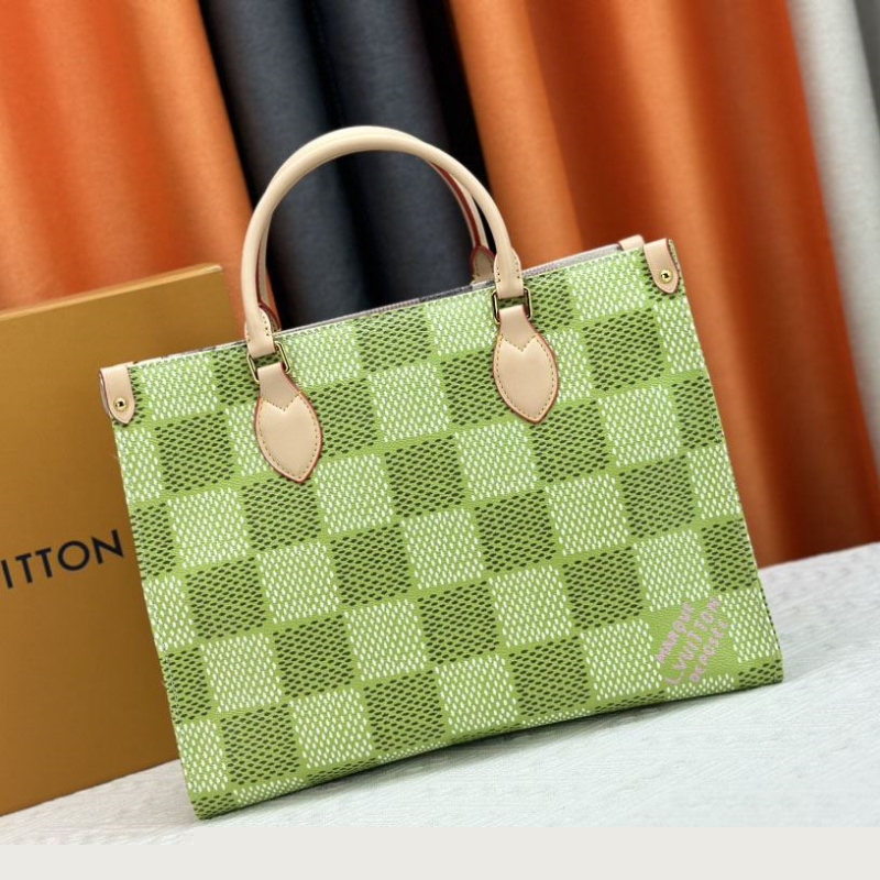 LV Shopping Bags